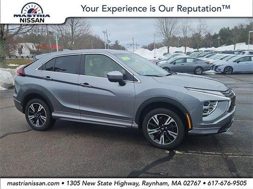 2024 Mitsubishi Eclipse Cross SEL