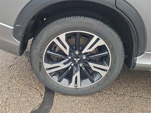 2024 Mitsubishi Eclipse Cross SEL