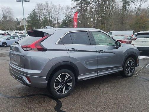 2024 Mitsubishi Eclipse Cross SEL