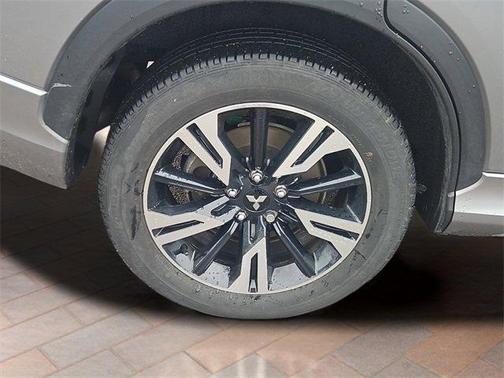 2024 Mitsubishi Eclipse Cross SEL