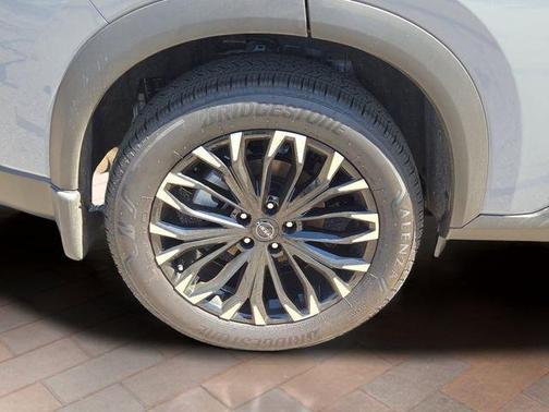 Boulder Gray Metallic 2026 Nissan Rogue Dark Armor