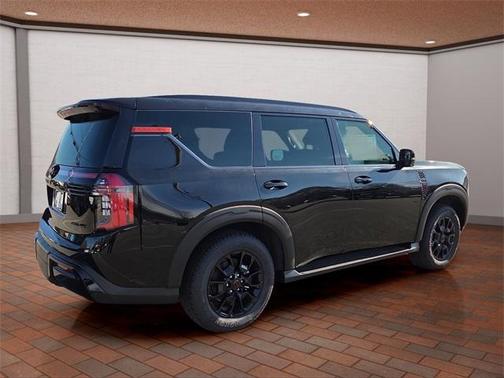 2026 Nissan Armada PRO4X