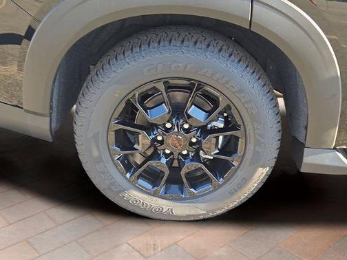 Black 2026 Nissan Armada PRO-4X