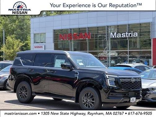 2025 Nissan Armada SV