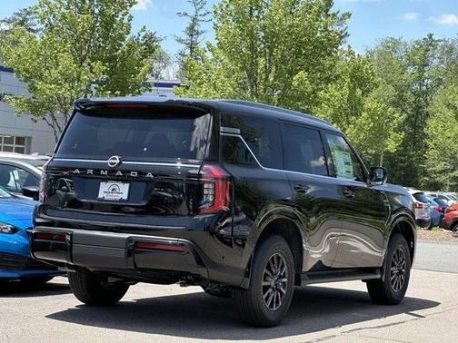 2025 Nissan Armada SV