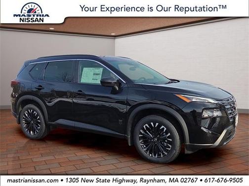 2026 Nissan Rogue DA