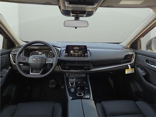 2026 Nissan Rogue DA