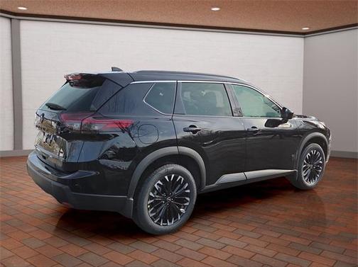 2026 Nissan Rogue DA