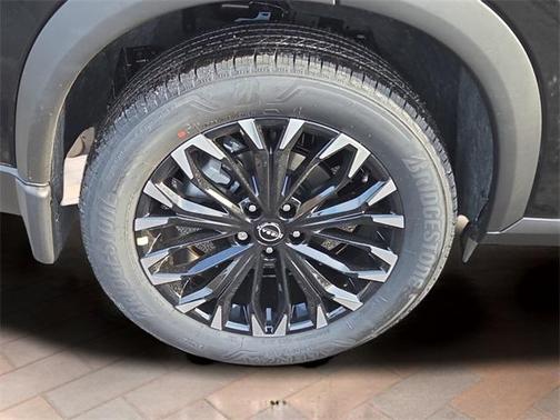 2026 Nissan Rogue DA