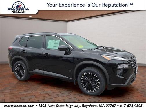 2026 Nissan Rogue DA