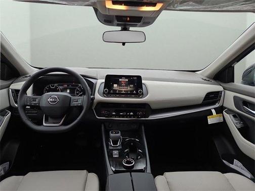 2026 Nissan Rogue DA