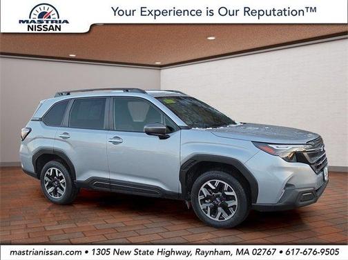 2025 Subaru Forester Premium