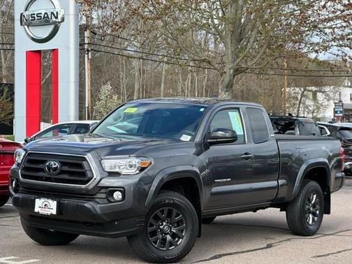 2022 Toyota Tacoma SR5