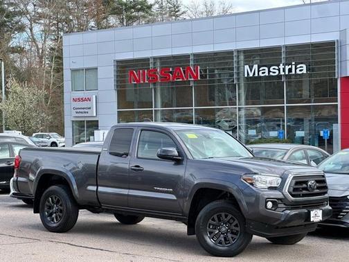 2022 Toyota Tacoma SR5