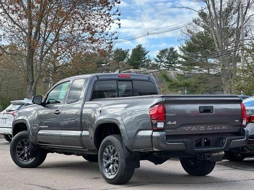 2022 Toyota Tacoma SR5