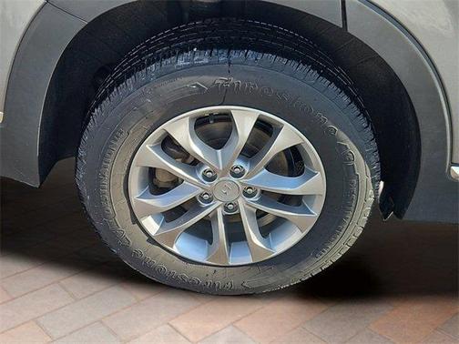 2019 Hyundai SANTA FE 2.4 SE