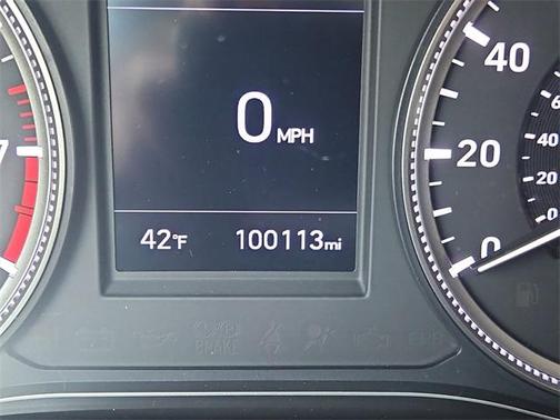 2019 Hyundai SANTA FE 2.4 SE