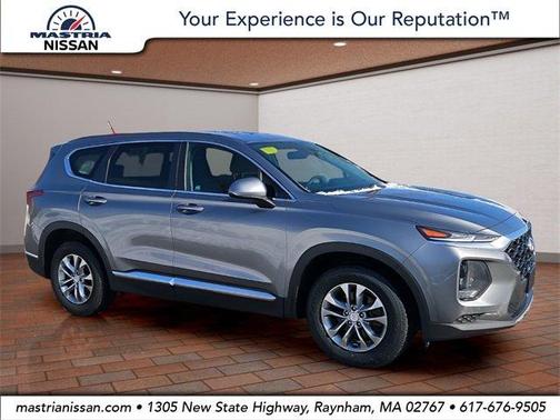2019 Hyundai SANTA FE 2.4 SE