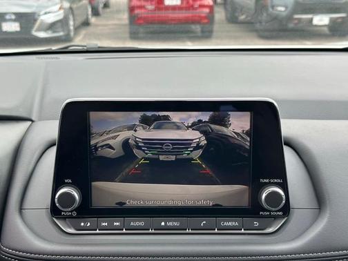 2025 Nissan Rogue S