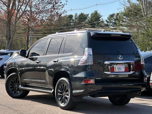 2023 Lexus GX 460 Base