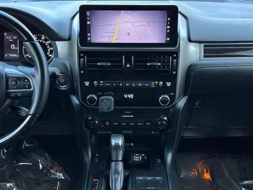 2023 Lexus GX 460 Base