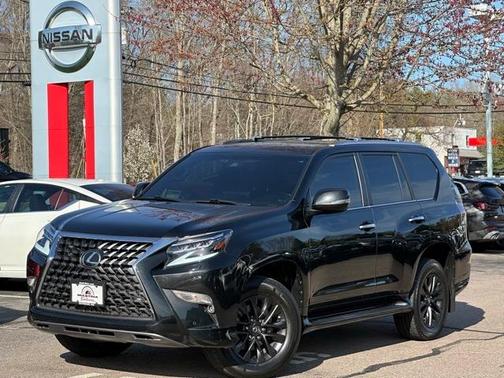 2023 Lexus GX 460 Base