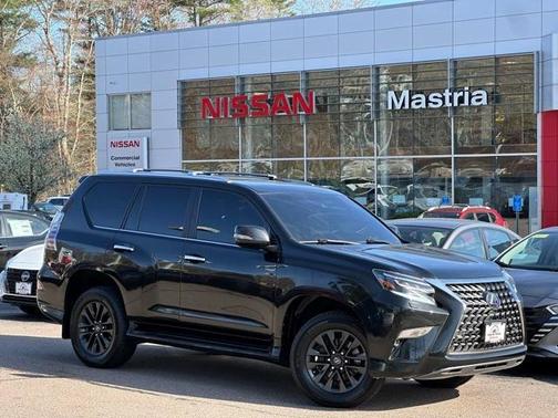 2023 Lexus GX 460 Base