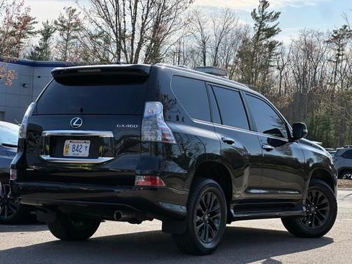 2023 Lexus GX 460 Base
