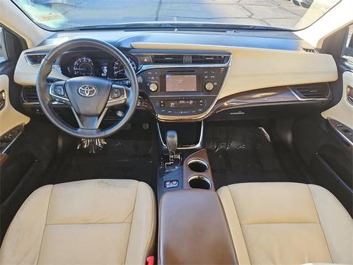 2014 Toyota Avalon XLE