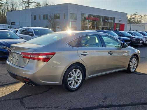 2014 Toyota Avalon XLE