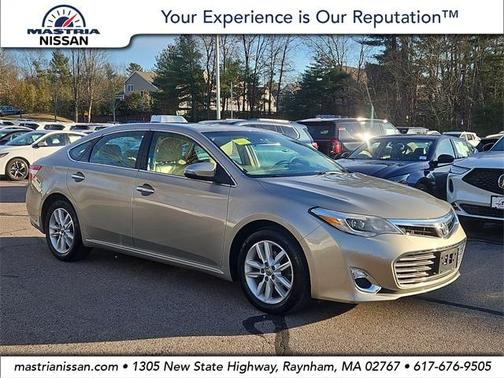 2014 Toyota Avalon XLE