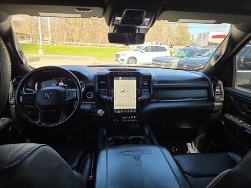 Bright White Clearcoat 2023 RAM 1500 Limited