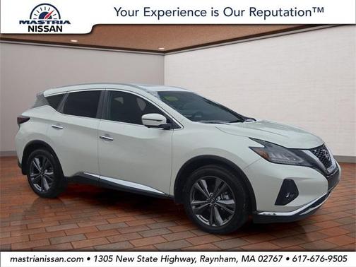 2023 Nissan Murano Platinum