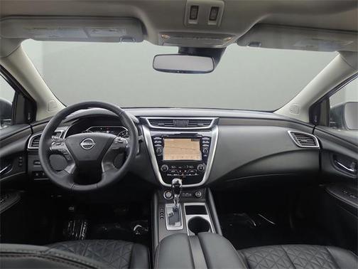 2023 Nissan Murano Platinum