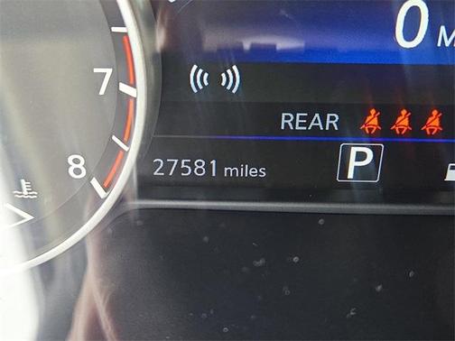 2023 Nissan Murano Platinum