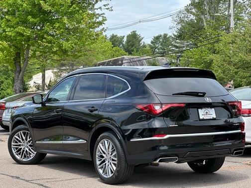 2022 Acura MDX Advance