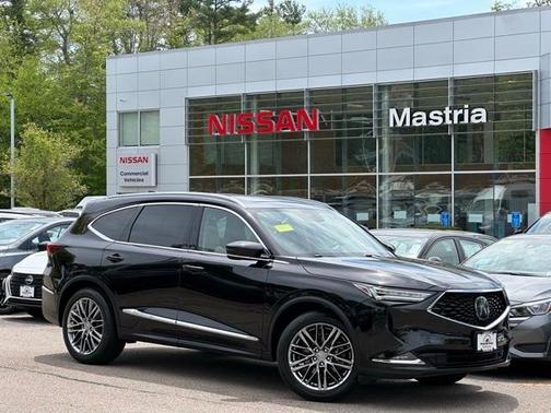 2022 Acura MDX Advance
