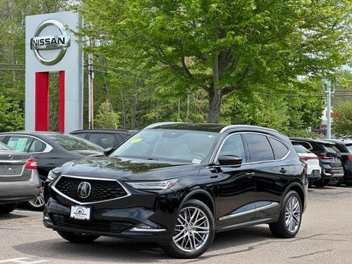 2022 Acura MDX Advance