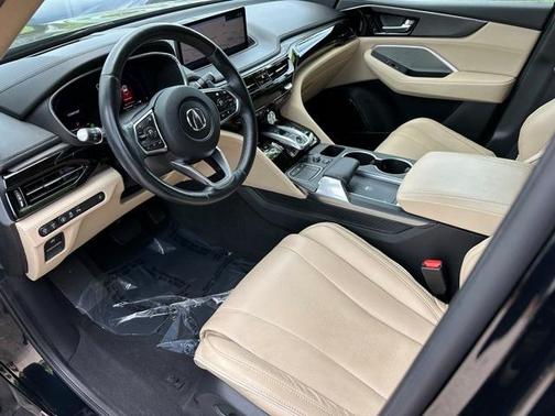 2022 Acura MDX Advance