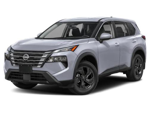 Boulder Gray Metallic 2026 Nissan Rogue SV
