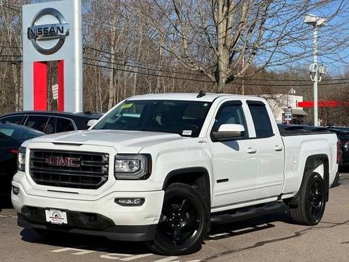 2018 GMC Sierra 1500 Base
