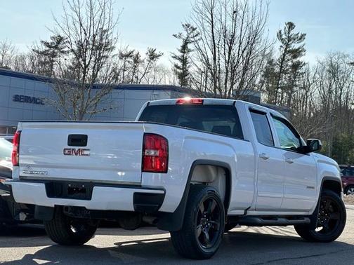 2018 GMC Sierra 1500 Base