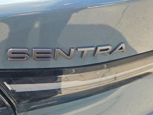 Atlantic Gray M 2026 Nissan Sentra SV