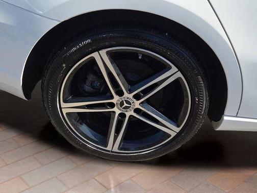 Digital White 2022 Mercedes-Benz A-Class A 220 4MATIC