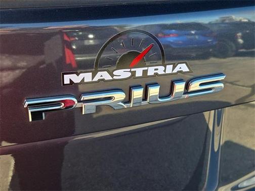 2015 Toyota Prius Four