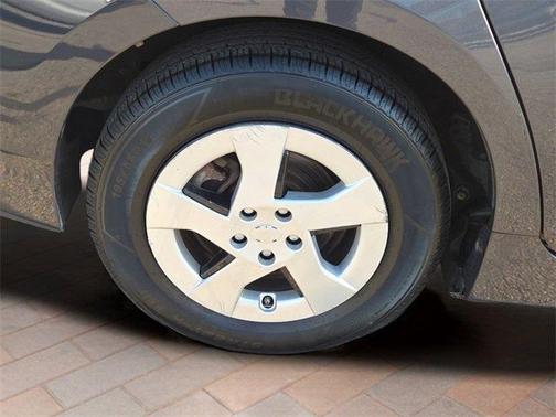 2015 Toyota Prius Four