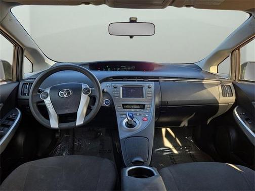 2015 Toyota Prius Four