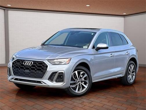 2024 Audi Q5 45 S line quattro Premium