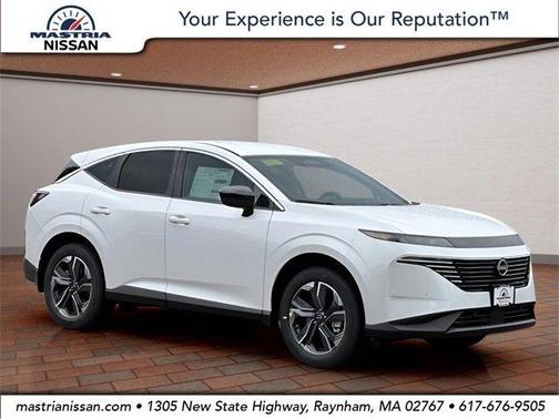 2025 Nissan Murano SV