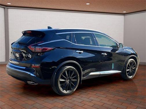 2024 Nissan Murano Platinum